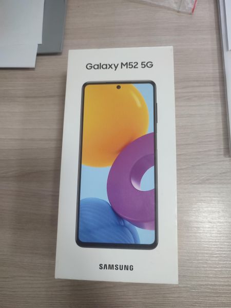 Купить Samsung Galaxy M52 5G 6/128GB (M526B) Duos в Шелехов за 10899 руб.