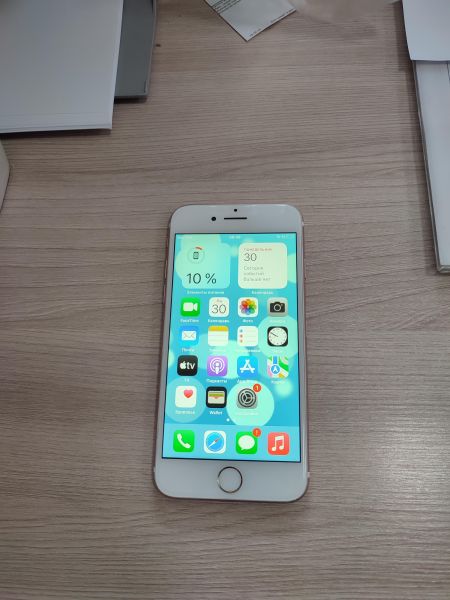 Купить Apple iPhone 7 128GB в Шелехов за 5799 руб.