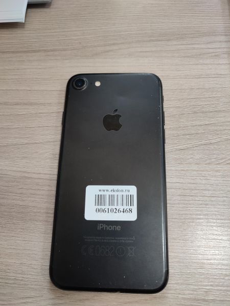 Купить Apple iPhone 7 128GB в Шелехов за 5149 руб.