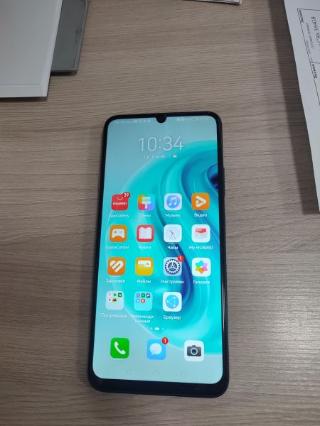 Купить Huawei Nova Y72 8/128GB (MGA-LX3) Duos в Шелехов за 6399 руб.