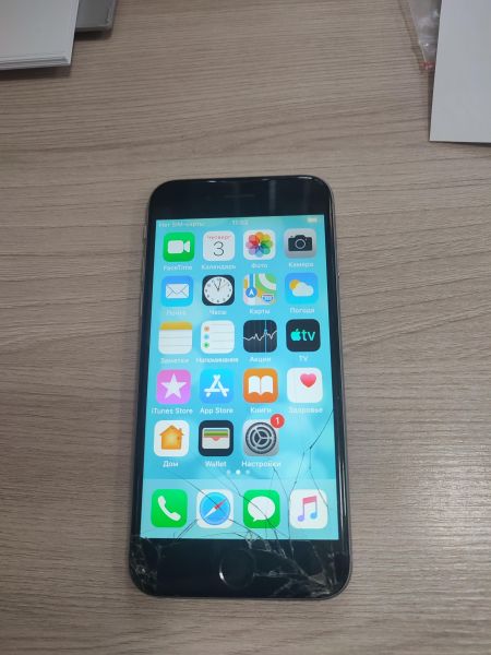 Купить Apple iPhone 6 32GB в Улан-Удэ за 1799 руб.