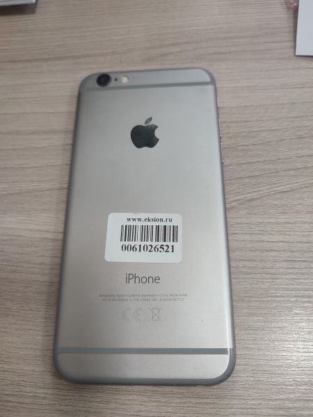 Купить Apple iPhone 6 32GB в Улан-Удэ за 1799 руб.