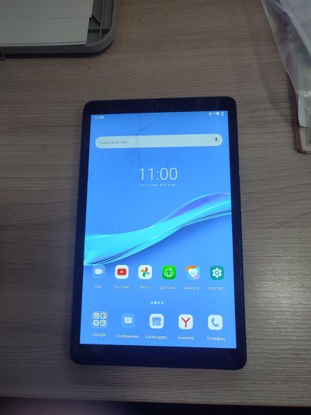 Купить Lenovo Tab M8 32GB (TB-8505X) (c SIM) в Шелехов за 2699 руб.