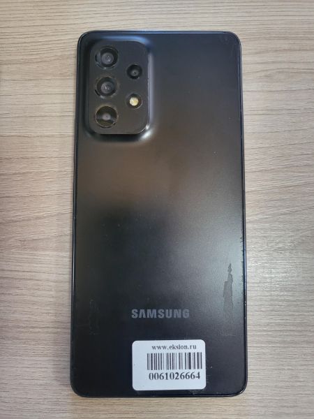 Купить Samsung Galaxy A53 5G 8/256GB (A536E) Duos в Улан-Удэ за 8249 руб.