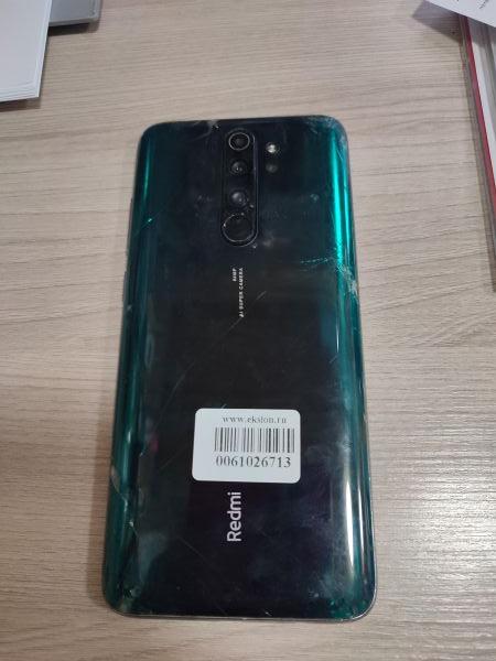 Купить Xiaomi Redmi Note 8 Pro 6/128GB (M1906G7G) Duos в Шелехов за 5599 руб.