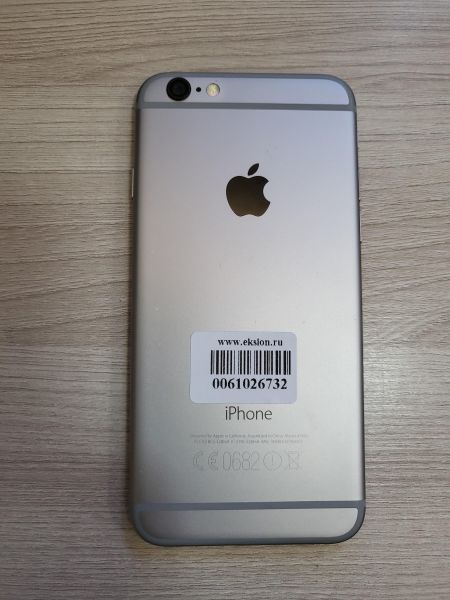 Купить Apple iPhone 6 32GB в Шелехов за 2499 руб.