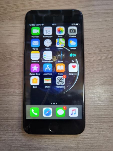 Купить Apple iPhone 6 32GB в Шелехов за 2499 руб.