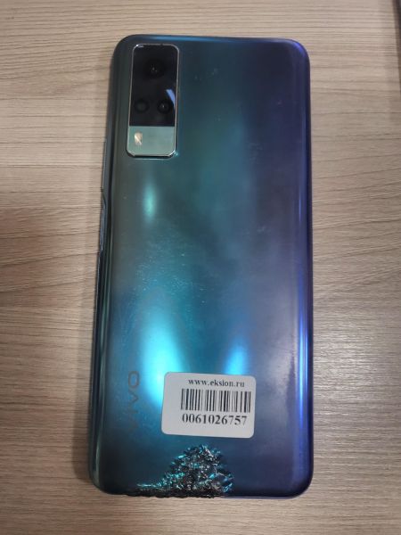 Купить Vivo Y31 4/64GB (V2036) Duos в Шелехов за 5049 руб.