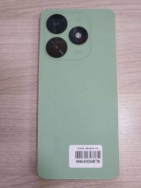 Купить TECNO Spark Go 2024 4/64GB (BG6) Duos в Улан-Удэ за 4699 руб.