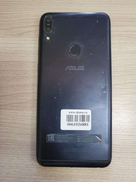 Купить ASUS ZenFone Max Pro M1 4/64GB (ZB602KL/X00TD) Duos в Улан-Удэ за 1999 руб.