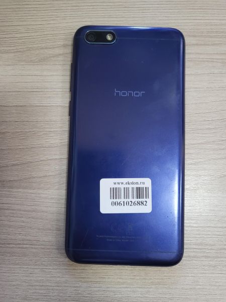 Купить Honor 7A 2/16GB (DUA-L22) Duos в Шелехов за 1549 руб.