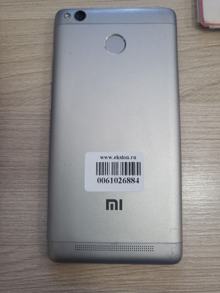 Купить Xiaomi Redmi 3S 2/16GB Duos в Улан-Удэ за 2099 руб.