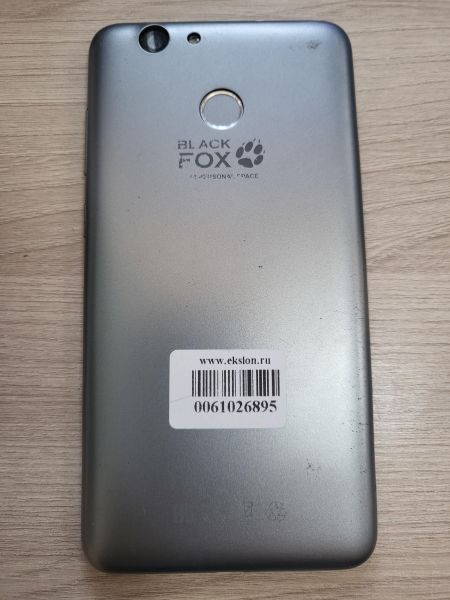 Купить BlackFox 542S Silver Duos в Шелехов за 1299 руб.