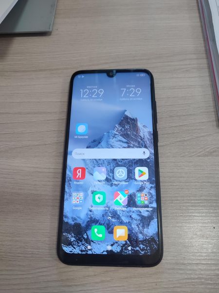 Купить Xiaomi Redmi Note 7 4/64GB (M1901F7G) Duos в Шелехов за 4999 руб.