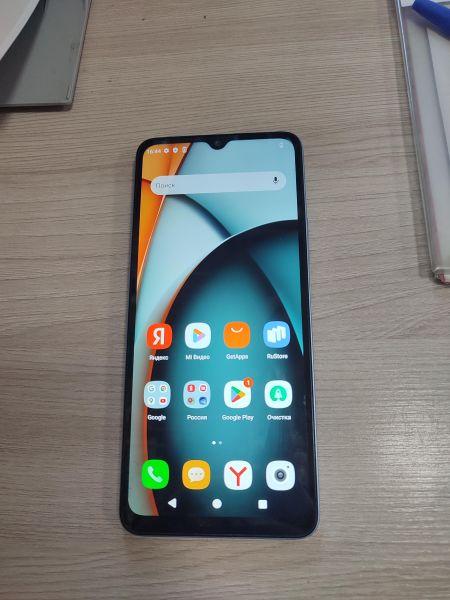 Купить Xiaomi Redmi A3 4/128GB (23129RN51X) Duos в Шелехов за 6199 руб.