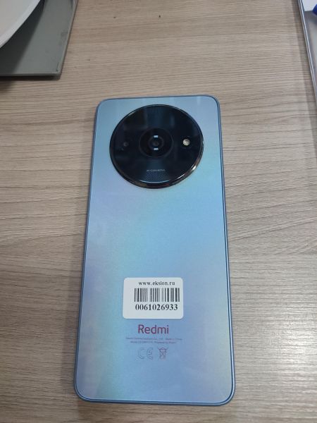 Купить Xiaomi Redmi A3 4/128GB (23129RN51X) Duos в Шелехов за 6199 руб.