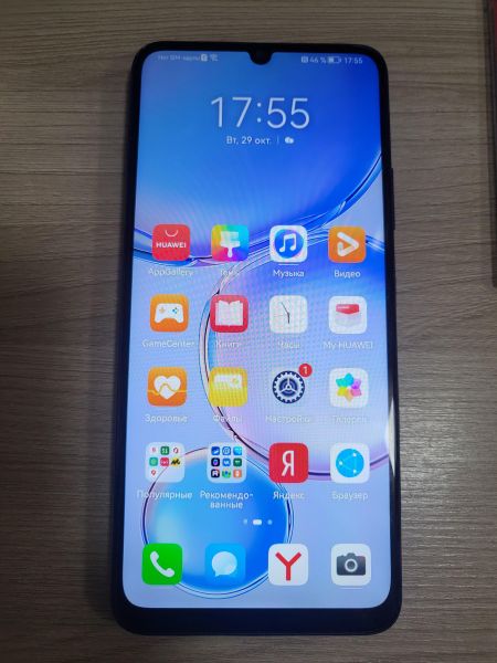 Купить Huawei Nova Y70 4/128GB (MGA-LX9N) Duos в Шелехов за 6199 руб.