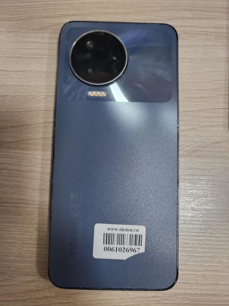 Купить Infinix Note 12 Pro 8/256GB (X676B) Duos в Шелехов за 9699 руб.