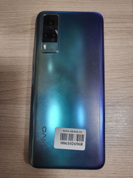 Купить Vivo Y31 4/128GB (V2036) Duos в Шелехов за 6199 руб.