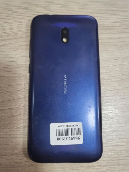 Купить Nokia C1 Plus (TA-1312) Duos в Шелехов за 1349 руб.