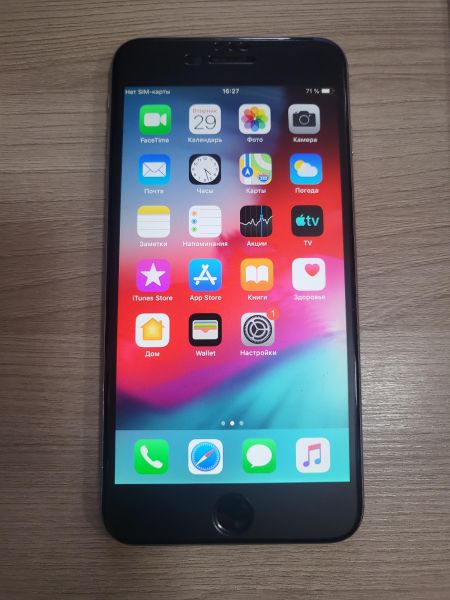 Купить Apple iPhone 6 Plus 64GB в Шелехов за 4999 руб.