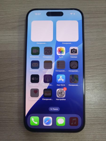 Купить Apple iPhone 15 Pro 128GB в Шелехов за 80599 руб.