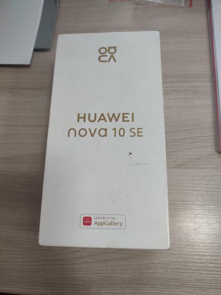 Купить Huawei Nova 10 SE 8/128GB (BNE-LX1) Duos в Шелехов за 8499 руб.