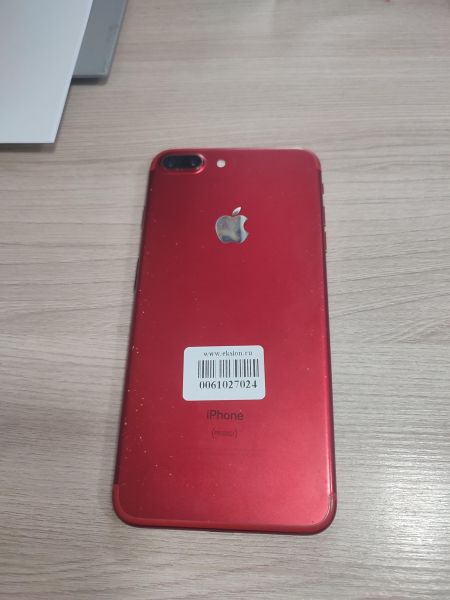 Купить Apple iPhone 7 Plus 128GB в Шелехов за 6399 руб.