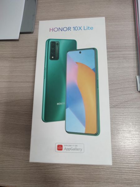 Купить Honor 10X Lite 4/128GB (DNN-LX9) Duos в Шелехов за 6899 руб.