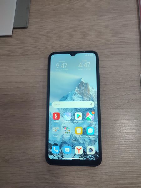 Купить Xiaomi Redmi 9A 2/32GB (M2006C3LG/M2006C3LI) Duos в Шелехов за 3799 руб.