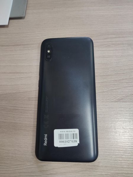 Купить Xiaomi Redmi 9A 2/32GB (M2006C3LG/M2006C3LI) Duos в Шелехов за 3799 руб.