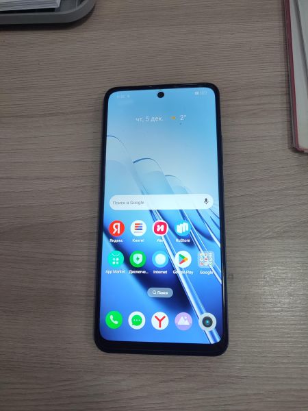 Купить Realme C65 8/256GB (RMX3910) Duos в Шелехов за 7449 руб.