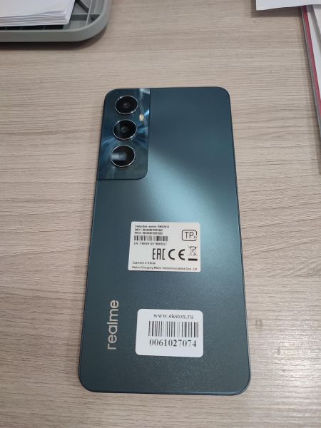 Купить Realme C65 8/256GB (RMX3910) Duos в Шелехов за 7449 руб.