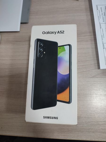 Купить Samsung Galaxy A52 4/128GB (A525F) Duos в Шелехов за 9699 руб.