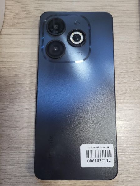 Купить Infinix Smart 8 4/128GB (X6525) Duos в Шелехов за 2799 руб.