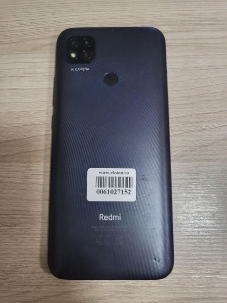 Купить Xiaomi Redmi 9C NFC 2/32GB (M2006C3MNG) Duos в Шелехов за 4099 руб.