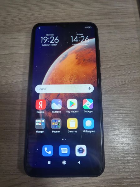 Купить Xiaomi Redmi 9C NFC 2/32GB (M2006C3MNG) Duos в Шелехов за 4099 руб.