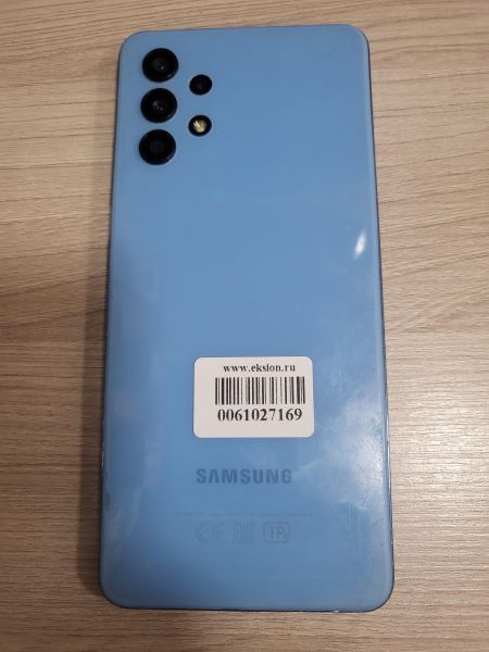 Купить Samsung Galaxy A32 4/128GB (A325F) Duos в Шелехов за 8099 руб.