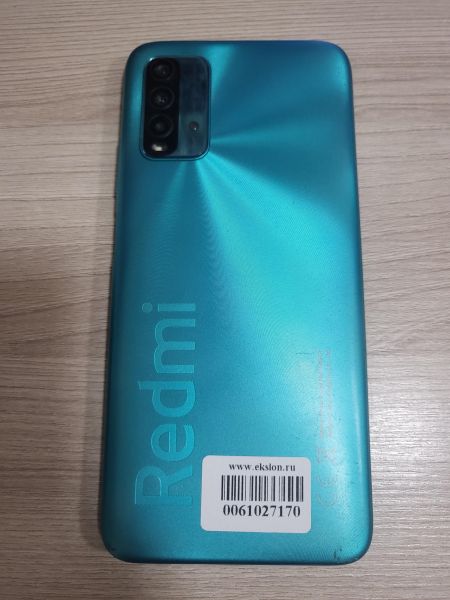 Купить Xiaomi Redmi 9T NFC 4/128GB (M2010J19SY) Duos в Шелехов за 5999 руб.