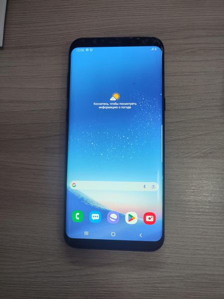 Купить Samsung Galaxy S8+ 4/64GB (G955FD) Duos в Шелехов за 6199 руб.