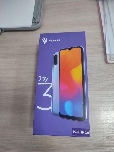 Купить Vsmart Joy 3+ 4/64GB Duos в Шелехов за 4199 руб.