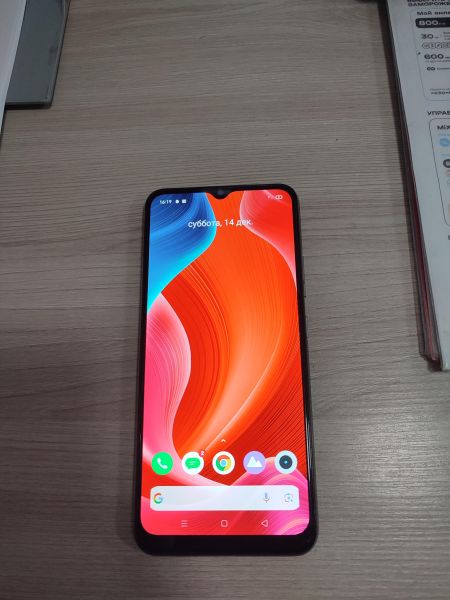 Купить Realme C11 2/32GB (RMX2185) Duos в Шелехов за 3799 руб.