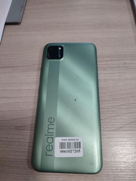 Купить Realme C11 2/32GB (RMX2185) Duos в Шелехов за 3799 руб.