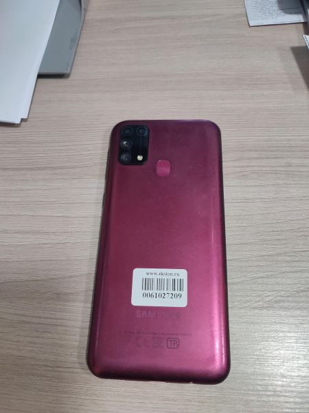 Купить Samsung Galaxy M31 6/128GB (M315F) Duos в Шелехов за 6999 руб.