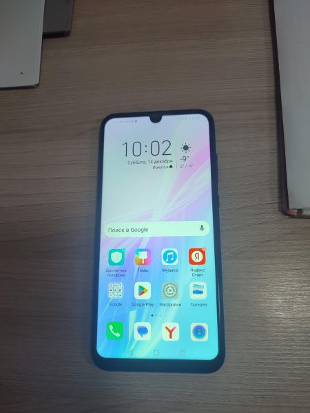 Купить Honor 10i 4/128GB (HRY-LX1T) Duos в Шелехов за 4849 руб.