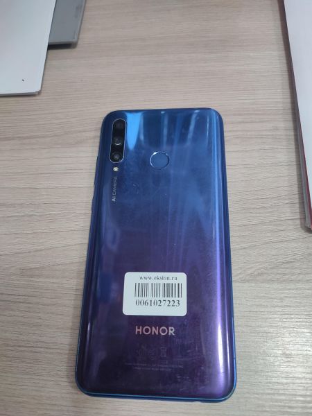 Купить Honor 10i 4/128GB (HRY-LX1T) Duos в Шелехов за 4849 руб.