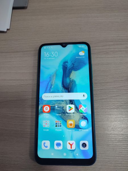 Купить Xiaomi Redmi 9C NFC 3/64GB (M2006C3MNG) Duos в Шелехов за 4099 руб.