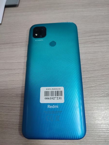 Купить Xiaomi Redmi 9C NFC 3/64GB (M2006C3MNG) Duos в Шелехов за 4099 руб.