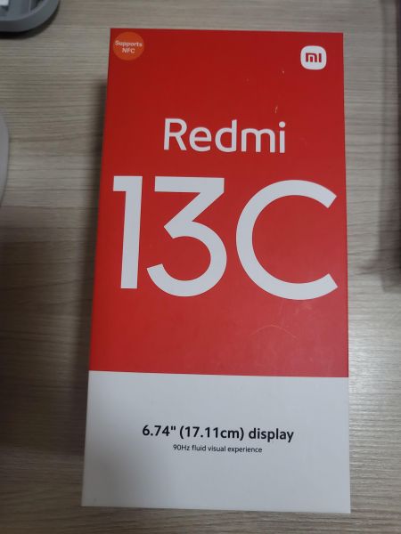 Купить Xiaomi Redmi 13C 4/128GB (23108RN04Y) Duos в Шелехов за 8099 руб.