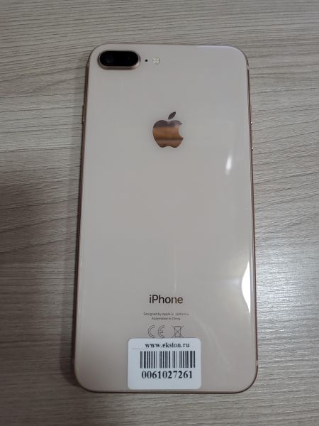 Купить Apple iPhone 8 Plus 64GB в Шелехов за 8199 руб.